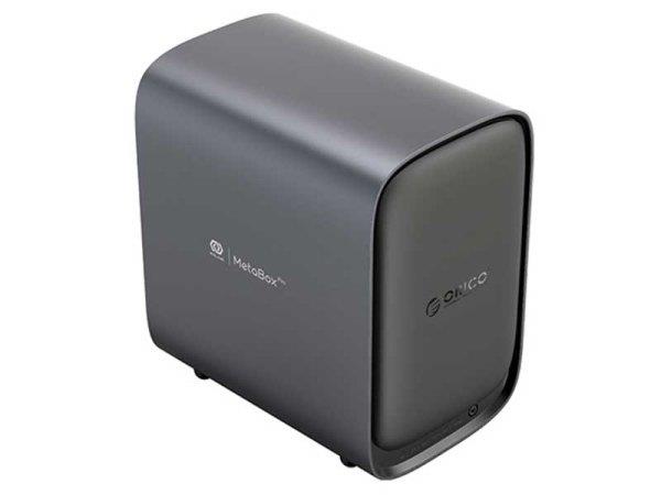 ذخیره ساز تحت شبکه 5 تایی اوریکو ORICO 5 Bay NAS MetaBox Pro HS500